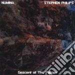 Numina & Stephen Philips - Descent Of The Falcon cd