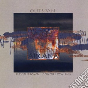 Outspan - Arcana cd musicale di Outspan