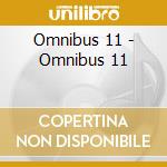 Omnibus 11 - Omnibus 11 cd