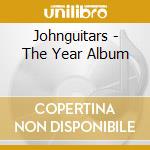 Johnguitars - The Year Album cd