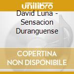 David Luna - Sensacion Duranguense cd