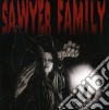 Sawyer Family - Burning Times cd
