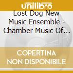 Lost Dog New Music Ensemble - Chamber Music Of Philippe Bodin cd