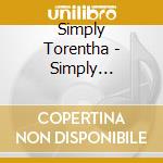 Simply Torentha - Simply Torentha, Simply Inspirational cd