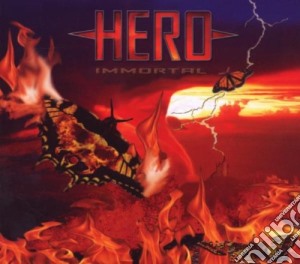 Hero - Immortal cd musicale di Hero