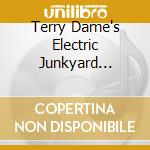 Terry Dame's Electric Junkyard Gamelan - Life On Marz cd