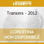 Transers - 2012 cd