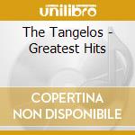 The Tangelos - Greatest Hits cd