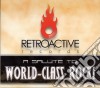 Salute To World-Class Rock! (A) cd