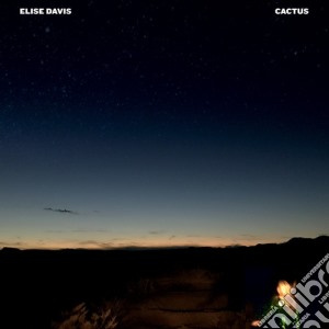 Elise Davis - Cactus cd musicale di Elise Davis