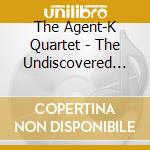 The Agent-K Quartet - The Undiscovered Self cd