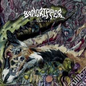 Bongripper - Terminal cd musicale di Bongripper