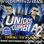 Dj Gueromixx & Dj Krack - Unidos Por La Cumbia 2 cd