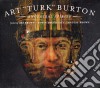 Art Turk Burton - Ancestral Spirits cd