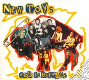 Kevin K - New Toys: Made In Buffalo cd musicale di Kevin K