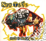 Kevin K - New Toys: Made In Buffalo cd
