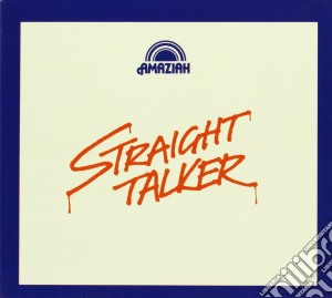 Amaziah - Straight Talker: Legends Remast Vol One cd musicale di Amaziah