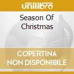 Season Of Christmas cd