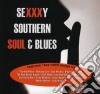 Sexy Southern Soul & Blues cd