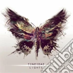 Tineidae - Lights cd