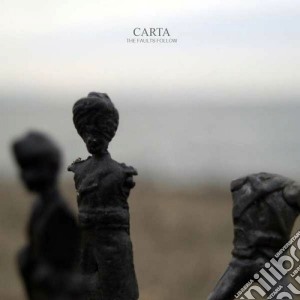 Carta - The Faults Follow cd musicale di Carta