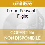 Proud Peasant - Flight cd