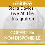 Stella Davies - Live At The Integratron cd