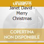 Janet David - Merry Christmas cd musicale di Janet David