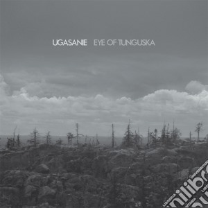 Ugasanie - Eye Of Tunguska cd musicale di Ugasanie
