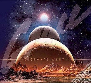 Gideon's Army - Grace (Legends Remastered) cd musicale di Gideon's Army