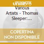 Various Artists - Thomas Sleeper: Through A Glass Darkly cd
