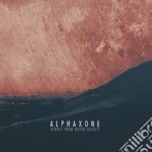 Alphaxone - Echoes From Outer Silence cd musicale di Alphaxone