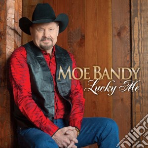 Bandy Moe - Lucky Me cd musicale di Bandy Moe