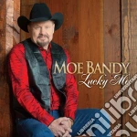 Bandy Moe - Lucky Me cd