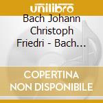 Bach Johann Christoph Friedri - Bach J.C.F.: Kindheit Jesu (D cd