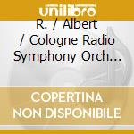 R. / Albert / Cologne Radio Symphony Orch Strauss - Horn Concertos cd