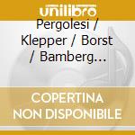 Pergolesi / Klepper / Borst / Bamberg Quartet - Stabat Mater / Orfeo cd