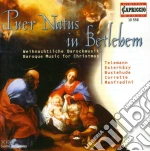 Puer Natus In Bethelhem: Baroque Music For Christmas cd