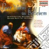 Puer Natus In Bethelhem: Baroque Music For Christmas cd