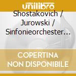Shostakovich / Jurowski / Sinfonieorchester Berlin - Shostakovich / Odna / O.S.T. cd