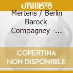 Mertens / Berlin Barock Compagney - Telemann cd