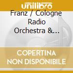 Franz / Cologne Radio Orchestra & Chorus Hawlata - Franz Hawlata Sings Arias & Scenes cd