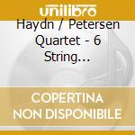 Haydn / Petersen Quartet - 6 String Quartets, Opus 1