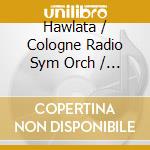 Hawlata / Cologne Radio Sym Orch / Froschauer - Verdi Arias cd