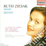 Wolfgang Amadeus Mozart - Opera Arias cd