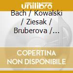 Bach / Kowalski / Ziesak / Bruberova / Mertens - Glory: Famous Bach Arias cd