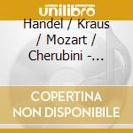 Handel / Kraus / Mozart / Cherubini - Cappella Coloniensis (5 Cd) cd
