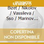 Bizet / Nikolov / Vassileva / Sso / Marinov - Carmen cd musicale di Bizet / Nikolov / Vassileva / Sso / Marinov