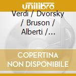 Verdi / Dvorsky / Bruson / Alberti / Paternostro - La Traviata cd