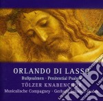 Orlando Di Lasso - Busspsalmen